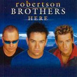Robertson Brothers - Here album