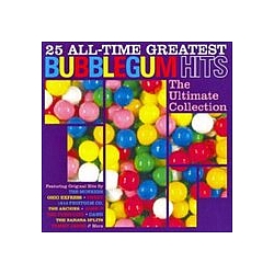 Robin McNamara - 25 All-Time Greatest Bubblegum Hits альбом