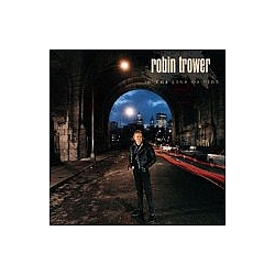 Robin Trower - In the Line of Fire album