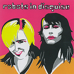 Robots In Disguise - Disguises album