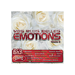 Roch Voisine - Vos Plus Belles Emotions Vol. 2 album