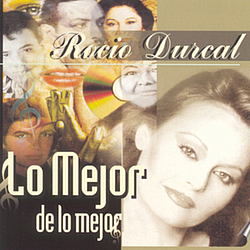 Rocio Durcal - Lo Mejor de lo Mejor альбом