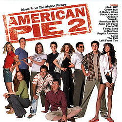 Various Artists - American Pie 2 Soundtrack album