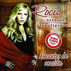 Rocio Sandoval - Amantes De Ocasi��n album
