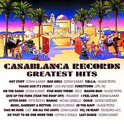 Various Artists - Casablanca Records Greatest Hits album