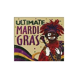 Various Artists - Ultimate Mardi Gras альбом