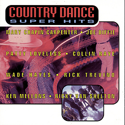 Various Artists - Country Dance Super Hits album