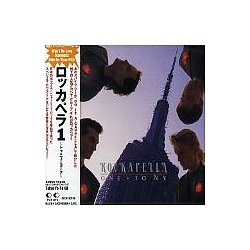 Rockapella - ONE -To NY- album