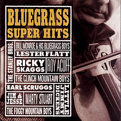 Various Artists - Bluegrass Super Hits альбом