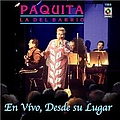 Paquita La Del Barrio - En Vivo album