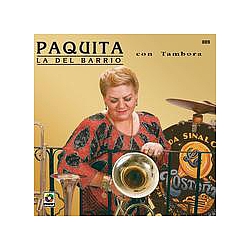 Paquita La Del Barrio - Paquita La Del Barrio Con Banda альбом