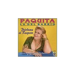 Paquita La Del Barrio - Pierdeme el Respeto альбом