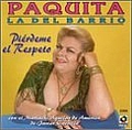 Paquita La Del Barrio - Pierdeme el Respeto album