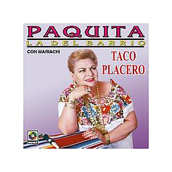 Paquita La Del Barrio - TACO PLACERO album
