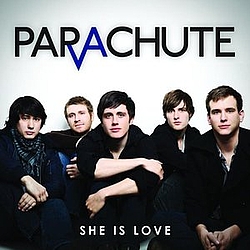 Parachute - She Is Love - Single альбом