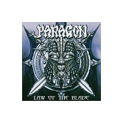Paragon - Law of the Blade альбом