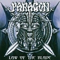 Paragon - Law of the Blade album