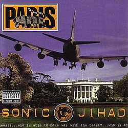 Paris - Sonic Jihad album