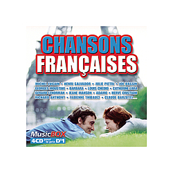 Pascal Danel - Chansons Françaises / Sony Music Box album