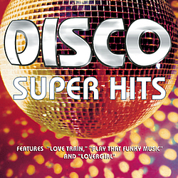 Various Artists - Disco Super Hits album