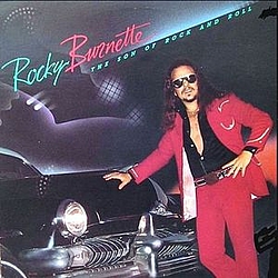 Rocky Burnette - The Son Of Rock And Roll album