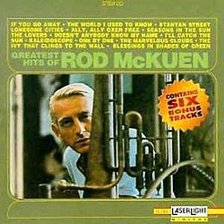 Rod McKuen - Greatest Hits, Volume 1 альбом