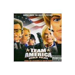 Various Artists - Team America: World Police album