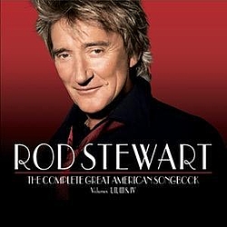 Rod Stewart - The Great American Songbook альбом