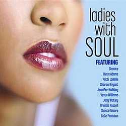 Various Artists - Ladies With Soul альбом
