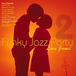 Various Artists - Funky Jazz Party альбом