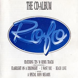 Rofo - The CD-Album альбом