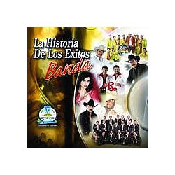 Rogelio Martinez - La Historia De Los Exitos- Banda album