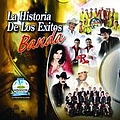 Rogelio Martinez - La Historia De Los Exitos- Banda альбом