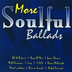 Various Artists - More Soulful Ballads альбом