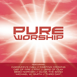 Various Artists - Pure Worship альбом