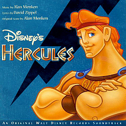 Various Artists - Hercules album