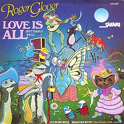 Roger Glover - Love Is All альбом