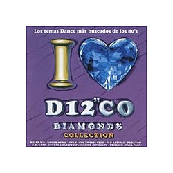 Roger Meno - I Love Disco Diamonds Vol. 13 album