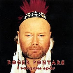 Roger Pontare - I Vargens Spår album