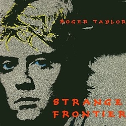 Roger Taylor - Strange Frontier album