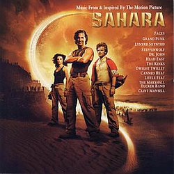 Various Artists - Sahara (Music From And Inspired By The Motion Picture) album
