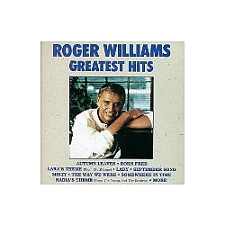 Roger Williams - Greatest Hits album