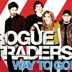 Rogue Traders - Way to Go! альбом