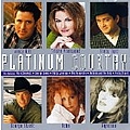 Various Artists - Platinum Country album