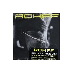 Rohff - La Vie Avant La Mort album