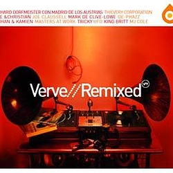 Various Artists - Verve Remixed album