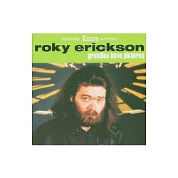 Roky Erickson - Gremlins Have Pictures альбом