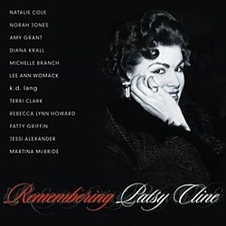 Various Artists - Remembering Patsy Cline album