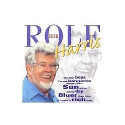 Rolf Harris - Best Of Rolf Harris album