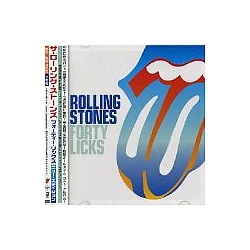 Rolling Stones - Forty Licks: New Edition album